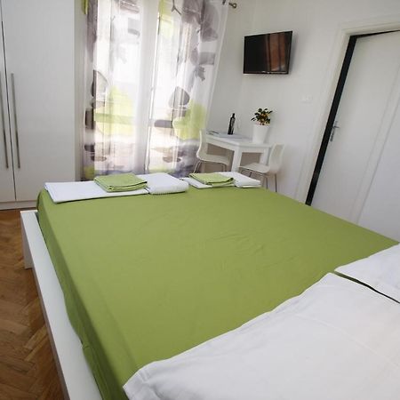 Apartments Galic Макарська Екстер'єр фото
