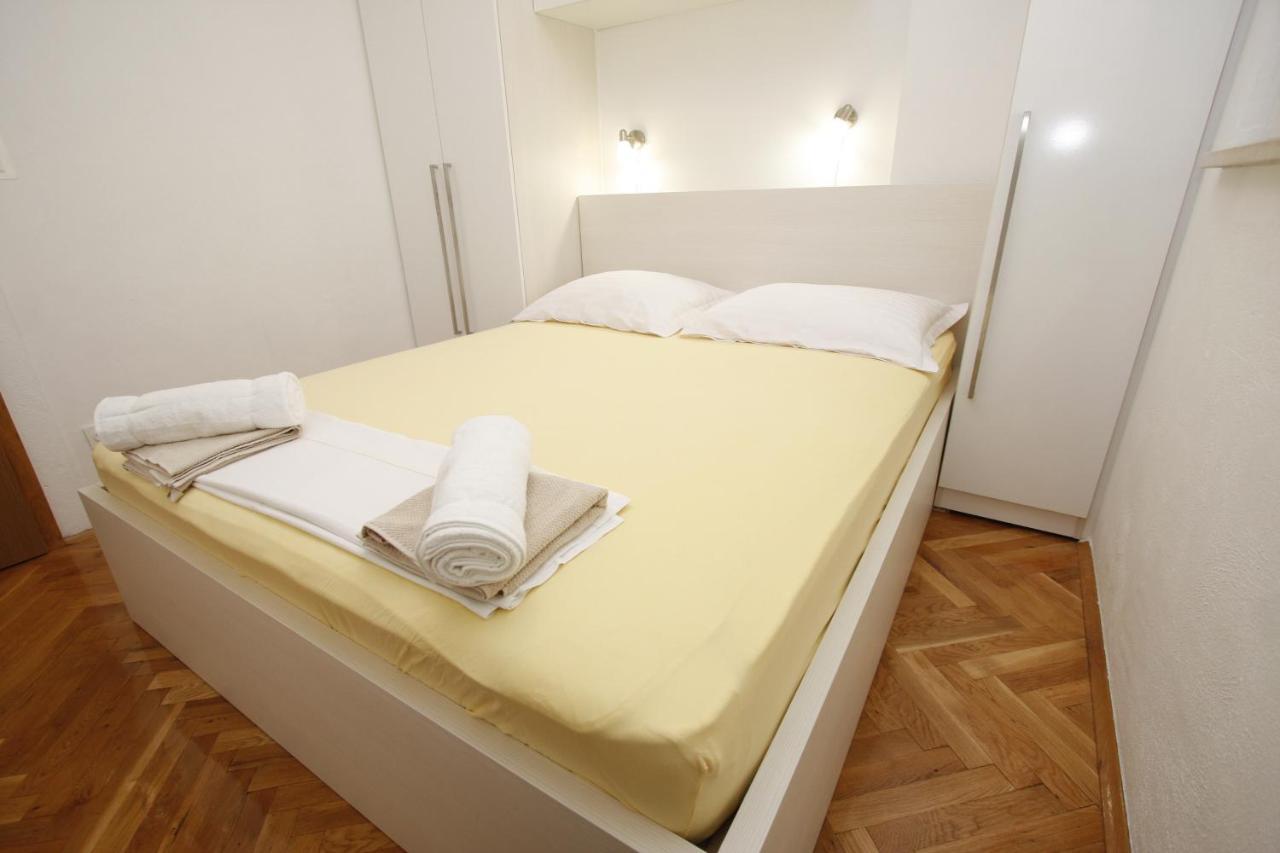 Apartments Galic Макарська Екстер'єр фото
