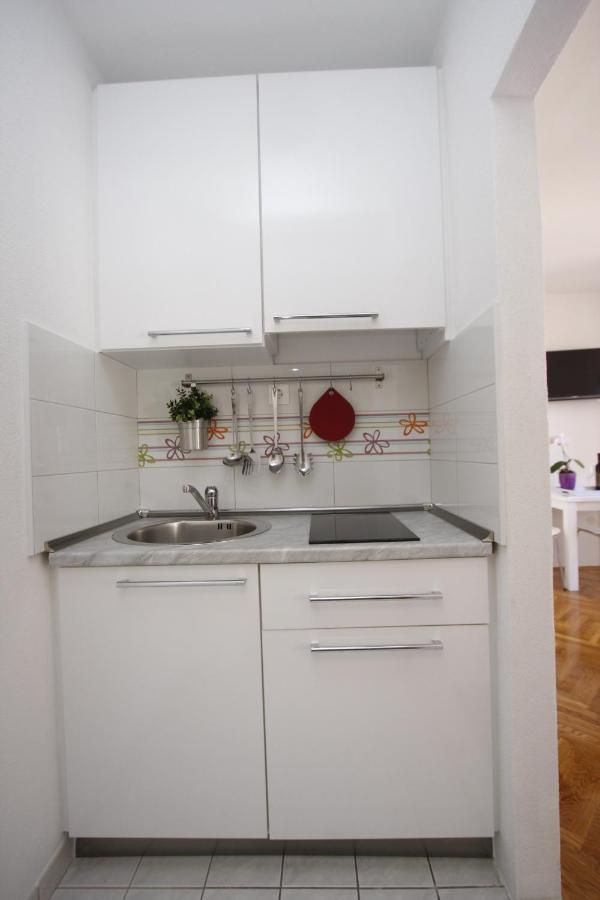Apartments Galic Макарська Екстер'єр фото