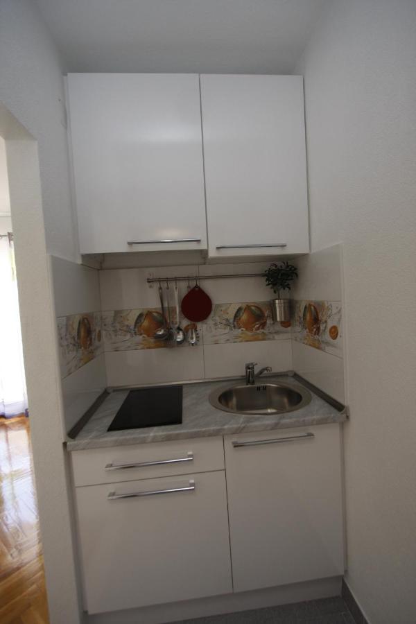 Apartments Galic Макарська Екстер'єр фото