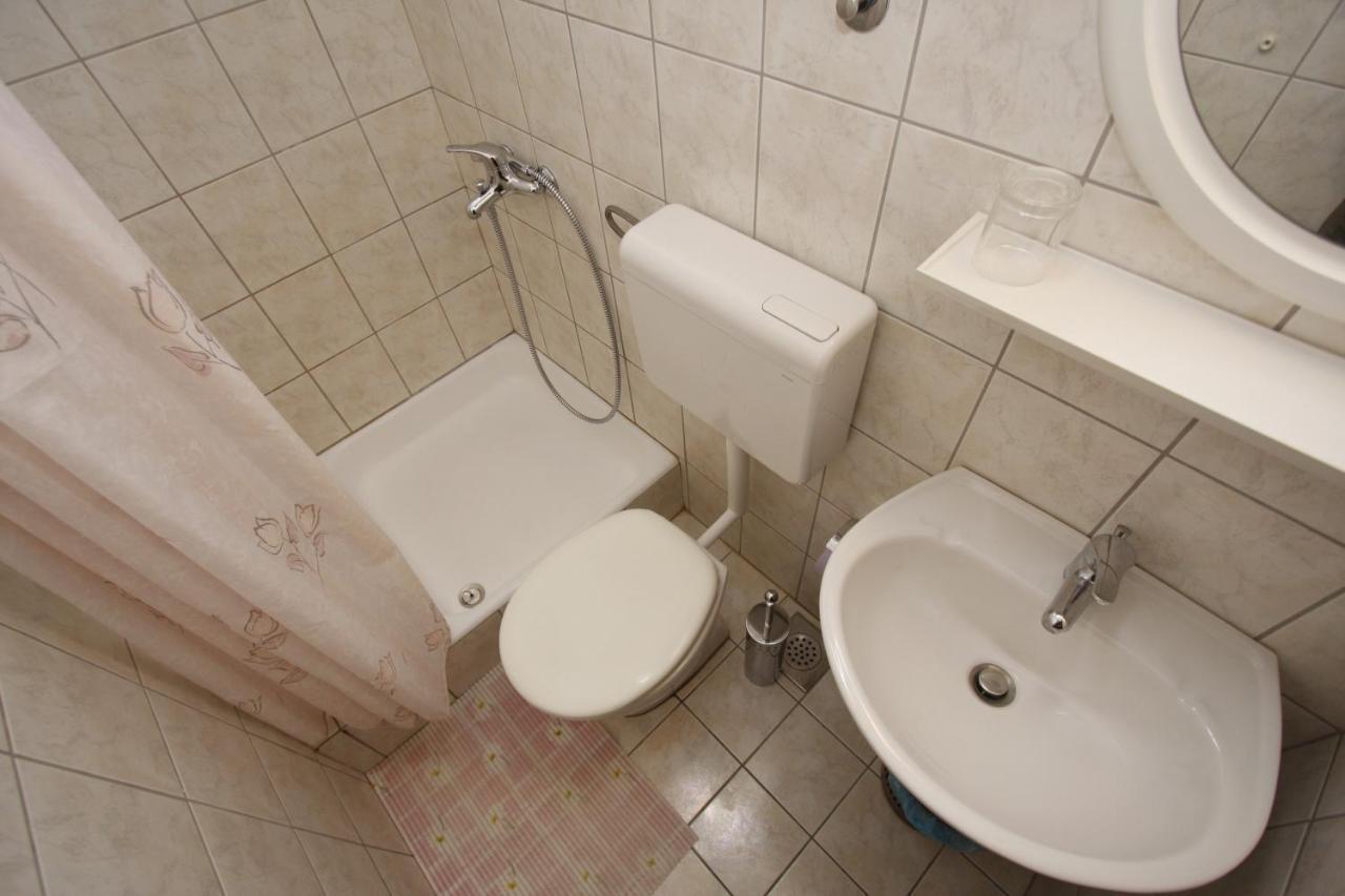 Apartments Galic Макарська Екстер'єр фото