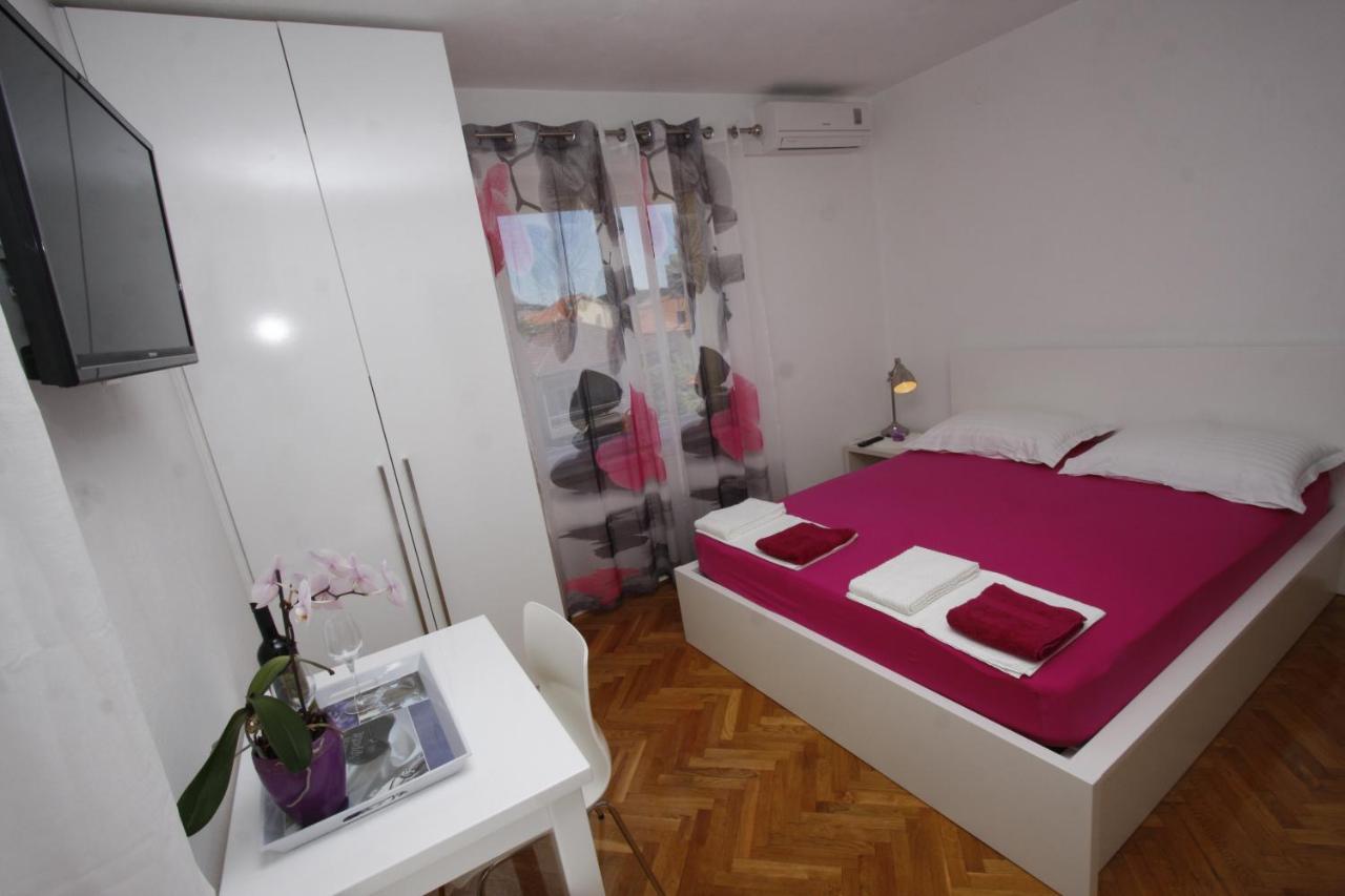 Apartments Galic Макарська Екстер'єр фото