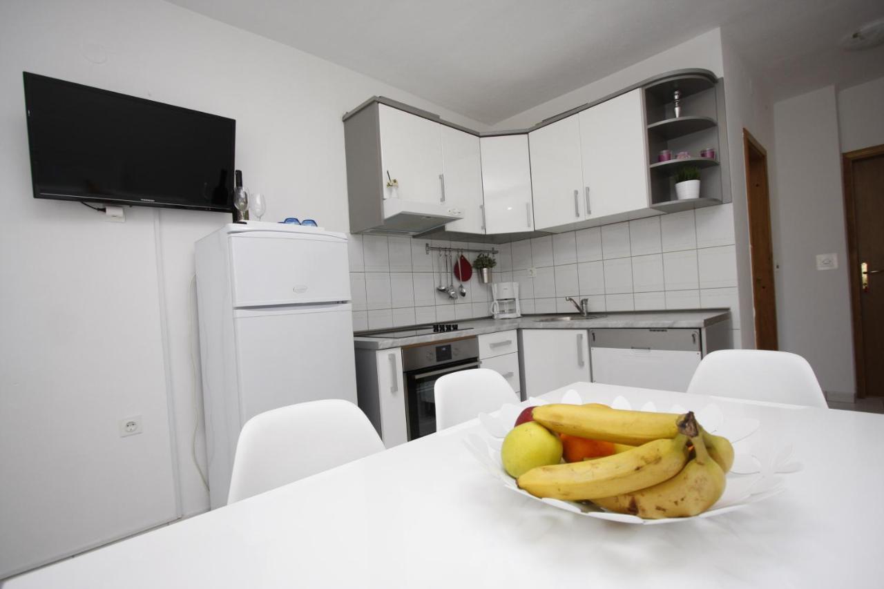 Apartments Galic Макарська Екстер'єр фото