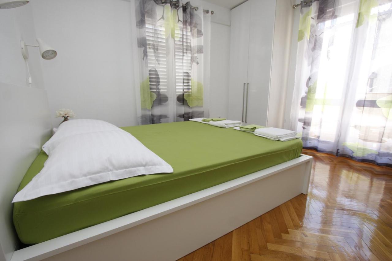 Apartments Galic Макарська Екстер'єр фото