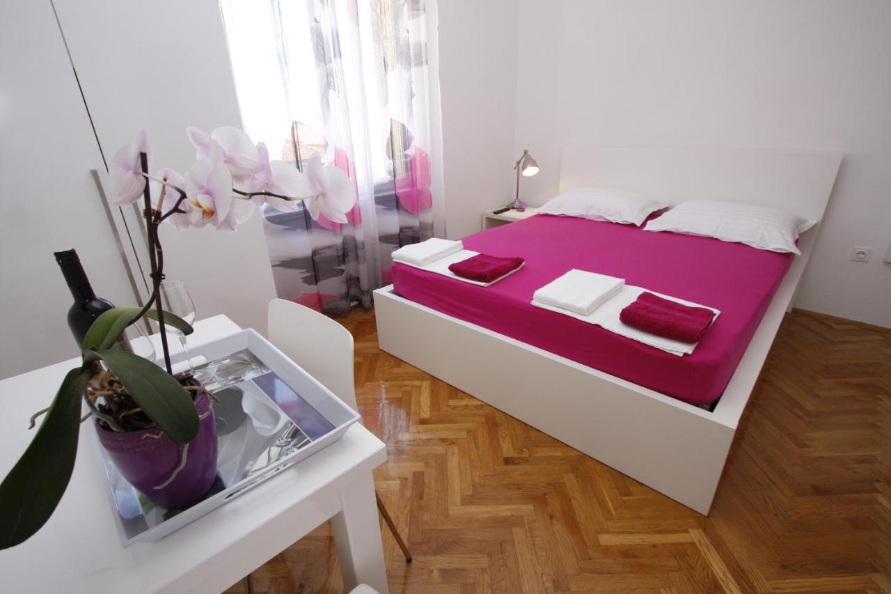 Apartments Galic Макарська Екстер'єр фото